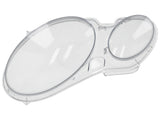Headlight Lens Cover fit for Mercedes Benz E240 E200 E350 W211 2002-2008 Left Right 24623500