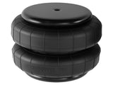 Pair 2500 lb 1/2"npt Single Port Air Suspension Bags Air Line Air Fitting 55834353