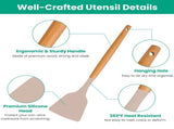 35Pcs Kitchen Cooking Utensils Set Spatula Set Baking Utensil Set Kitchen Accessories Necessities 29157333