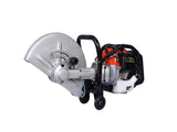 14-Inch 52cc 2 Stroke gas powered concrete Cut Off Saw Gasoline Grinder without blade W46527150