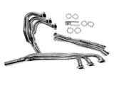 Stainless Exhaust Manifold Headers for BMW E30 1986-1991 2.5L 2.7L L6 28833689