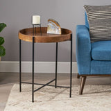 Round End Table 68815.00