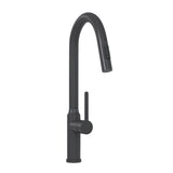 Bothwa Home 18.83" CUPC Certified Pull-down Kitchen Faucet B2724P262920