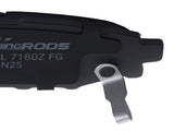 Front&Rear Ceramic Brake Pads fit for Subaru BRZ Crosstrek Forester Impreza Legacy 20966855