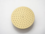 12" Brushed Gold Bathroom Luxury shower head,High Pressure Rain Shower Head, Ultra-Thin Showerhead 99151914