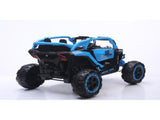 24V 400W Kids Ride on Car UTV W/Parents Remote Control,4-wheel suspension,3 Speed, Power W3662P456695