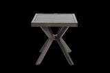 Aluminium Cast table W640P314024