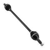 2x72" Rear CV Axle fit for Can-AM Maverick X3 R/RR XMR/XRS/XRC Turbo 705502362 91490328