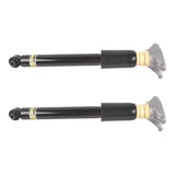 Rear Left Right Shock Absorbers Replacement for BMW F30 F31 F36 320i 328i 335i 33526866554 33323960