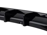 Rear Diffuser fit for BMW 4 Series G22 G23 430i M440i M-Sport 2020-2022 Gloss Black 74622573
