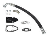 Turbo Drain Line Kit Fit For 92-00 Chevy GMC 6.5L MT021004 57848157