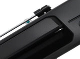 Black Tailgate Handle fit for Toyota Tundra 2014-2021 Tacoma 2016-2021 Camera Hole 37331873