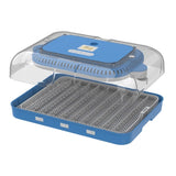70 Egg Incubator with Automatic Turning & Humidity Control Digital Poultry Hatcher for Chicken, 50148422