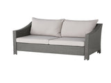 ANTIBES LOVESEAT & TABLE 57088.00SETGRY