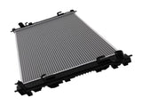 Aluminum Radiator fit for Mitsubishi Outlander 2022-2023 w/ Trans Cooler 1350B182 88610018