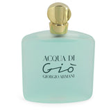 Acqua Di Gio by Giorgio Armani Eau De Toilette Spray 3.3 oz for Women FX-443209