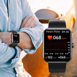 Bluetooth Smart Watch 1.9'' Blood Oxygen Test Smart Watch Heart Rate Monitoring 69264912