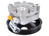Power Steering Pump w/ Pullley Fits for Nissan Altima Base, S, SL 2007-2013 X-Trail 2005-2006 2.5L 19793954