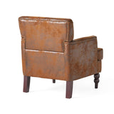 HARRISON TUFTED CLUB CHAIR 53444.00MF