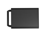 Mobile Charging Cart and Cabinet for Tablets Laptops 30-Device With Combination Lock--Black W110258997