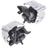 ZNTS 2Pcs Front Engine Motor Mounts L + R for Chevrolet Suburban Silverado 1500 GMC Sierra 1500 82713867