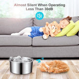 Pet water dispenser 24632223