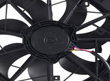 Aluminum Radiator Condenser Cooling Fan fit for Nissan Rogue 2.5L 2014-2018 RAD13431 90799307