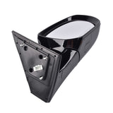 Mirror Power Heated Signal RH Passenger Side Fits for 2013-2018 Hyundai Santa Fe Sport 2.0 2.4L 13527376