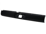 Pickup Truck Rear Bumper Chevrolet GMC S10 Sonoma 1994-2003-Black/Steel 06525019