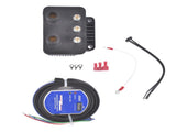 D2Ki-5P 2000i Ignition Coil Kit Fit for Harley-Davidson Disc Glide Dyna w/ D2Ki-1P&DC6-5 Coil 02430713