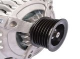 Alternator 150A 12V 6-Groove Pulley Replacement for Land Rover LR4 Range Rover, Jaguar F-Pace F-Type 83860771