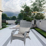 Patio Chair with Cushions W209140503