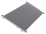 A/C Condenser Aluminum Core fit for Honda Odyssey 3.5L V6 2011-2017 AC3892 w/ Drier 68859147