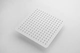 Rain Shower Head High Pressure Rainfall Showerhead Water Saving W2287P182600