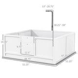 Dog Whelping Box/Dog house/Pet Playpen 13318202