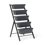 Gray Raised Garden Bed 23826876