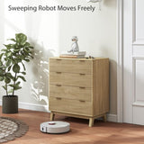Wood Storage Chest of Drawers 05780746