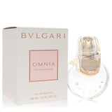 Omnia Crystalline by Bvlgari Eau De Toilette Refillable Spray 1.7 oz for Women FX-571082