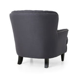 CLUB CHAIROTTOMAN 67821.00GRY