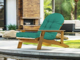 Adirondack Chair Cushion, Rocking Chair Cushion 44x19.4x4 inch, High Weather Resistant Tufted 82722782