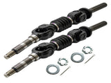 Pair Rear Axle Left Right Fits for Kubota RTV900 RTV1100 RTV1140 4x4 Models All Years K7711-12330 22168976
