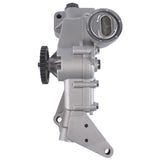 213102C001 Engine Oil Pump 2.0T Fits for Hyundai Genesis Coupe 2.0L 1998CC 122CU. IN. L4 DOHC 63187399