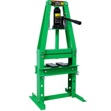 Hydraulic Power Units, 6-Ton Benchtop Hydraulic A-Frame Shop Press with Press Plates, Hydraulic 6 W465P192102