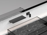 Wall mounted bathroom waterfall faucet 71948553