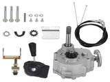 Go Kart Forward Reverse Gear Box Fit for Go-karts, Utility Vehicles and Other Applications with 89203142