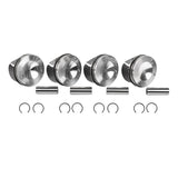 2.0T Pistons 20mm Set for VW AUDI A4 Passat Golf GTI BWT BPY BWA AXX BWE BGB 41795177