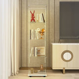 Tempered Glass Display Cabinet,Wine Cabinet, Storage Cabinet,File Cabinet, Tempered Glass W3155P268112