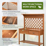Garden/balcony plant support 55877162