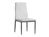 110CM Clear Color Dining Table Set 36043541