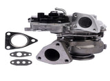 Turbo Charger Replacement for Toyota Hilux VIII Pickup 2.4 D 2GD-FTV 4WD CT16V 17201-11110 88644539